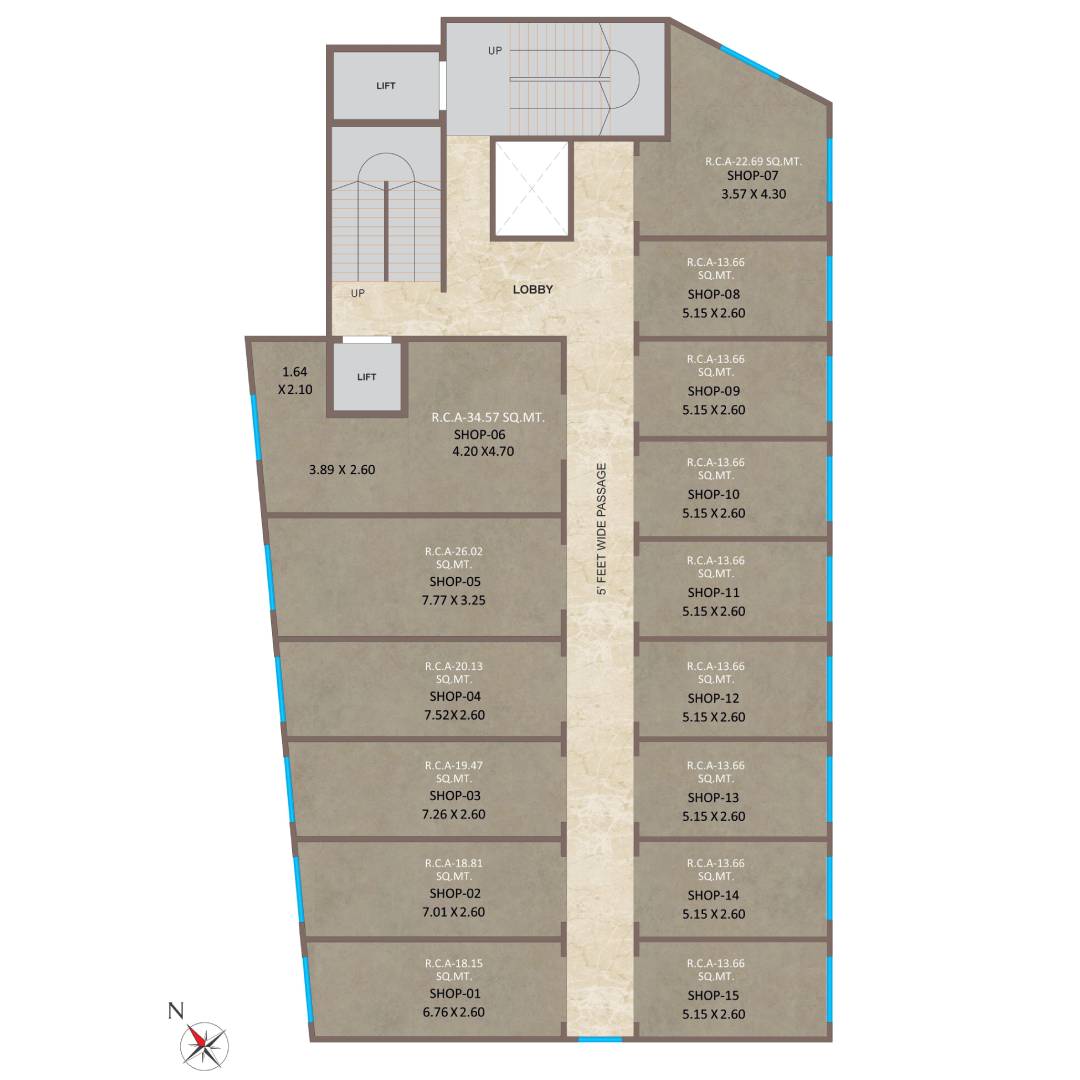 Rose Tower – Commercial